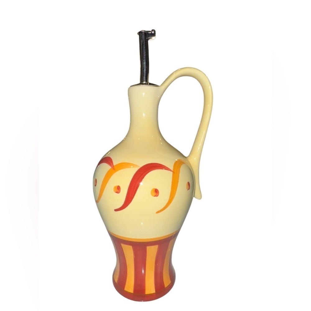Southern Living at Home Gail Pittman Siena Oil Cruet